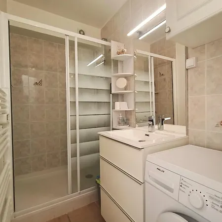 Apartamento Joli T3 Climatisé à 170m De La Plage, 6 Pers, Parking Inclus - Fr-1-794-167 Canet-en-Roussillon
