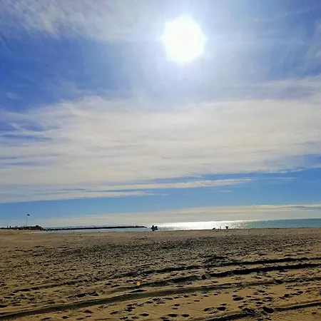Apartamento Joli T3 Climatisé à 170m De La Plage, 6 Pers, Parking Inclus - Fr-1-794-167